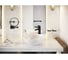 Косметическое зеркало HANSGROHE AddStoris матовый черный 41791670 00000092097 3
