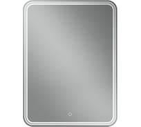 Зеркало-шкаф Art&Max VERONA с подсветкой, левый AM-Ver-600-800-2D-L-DS-F