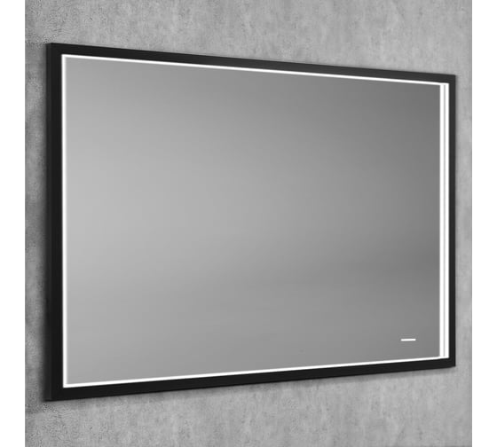 Зеркало с подсветкой Art&Max Aversa AM-Ave-900-650-DS-F