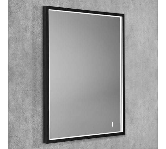 Зеркало с подсветкой Art&Max Aversa AM-Ave-600-800-DS-F