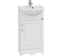 Напольная тумба для умывальника СаНта Верона 45 (ум. Уют 45) 700189