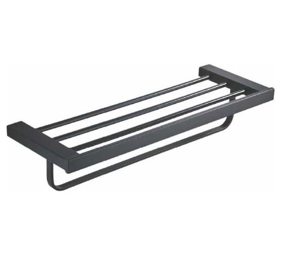 Полка с полотенцедержателем Maxonor PL1109-3