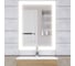 Зеркало для ванной с подсветкой uperwood Barsa_60х80 см, LED подсветка, сенсорный выключатель, антизапотевание 2920205443 2