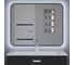 Зеркало для ванной с подсветкой Uperwood Modul_65х80 см, бесконтактный сенсор, антизапотевание, черное, холодная подсветка 3049345671 1