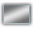Зеркало CONTINENT Trezhe Led 1000x700 МДФ рамка 900x600, Б/К, подсветка холодная ЧС ЗЛП400 3