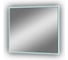 Зеркало CONTINENT Trezhe Led 800x700 МДФ рамка 700x600, Б/К, подсветка холодная ЧС ЗЛП534 4