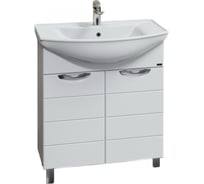 Тумба по раковину СаНта Родос 75 (ум. Стиль 75) 206026