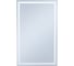 Шкаф-зеркало с подсветкой IDDIS 50 см, Зодиак (Zodiac) ZOD5000i99 2