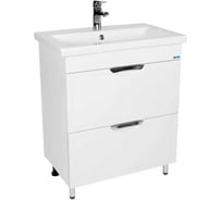 Тумба Viant"лима" como 70 2 ящика 425x655x820 VLIM70CO-T2Y