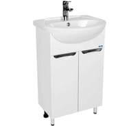 Тумба Viant "лима" erica 55 2 ств 300x485x820 VLIM55ER-T2ST