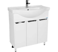 Тумба Viant "лима" erica 80 3 ств 330x760x820 VLIM80ER-T3ST