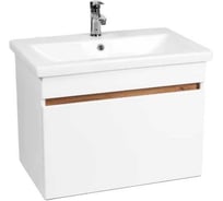 Тумба Viant "Мальта" COMO 50 1 ящик подвесная 380x460x500 VMAL50CO-T1YP