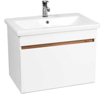 Тумба Viant "Мальта" COMO 80 1 ящик подвесная 425x760x500 VMAL80CO-T1YP