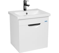 Подвесная тумба Viant Барселона como 50, 1 ящик, 380x460x500 VBAR50CO-T1YP