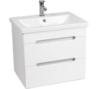 Тумба Viant"Марсель" COMO 80 2 ящика подвесная VMAR80CO-T2YP