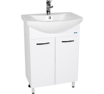 Тумба Viant "милан" балтика 60 2 ств 315x555x820 VMIL60BA-T2ST