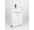 Тумба Viant "париж" erica 55 2 ств 300x485x820 VPAR55ER-T2ST 2