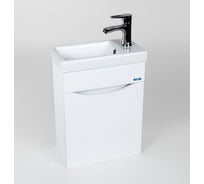 Тумба Viant "рим" como 40 1 ств подвесная 205x385x500 VRIM40CO-T1STP