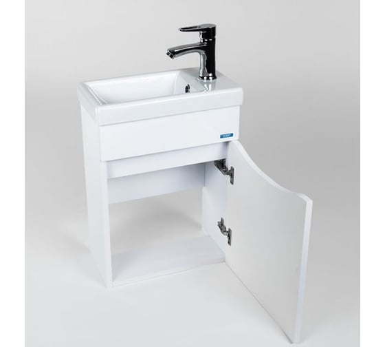 Тумба Viant "рим" como 40 1 ств подвесная 205x385x500 VRIM40CO-T1STP