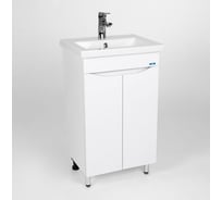 Тумба Viant "рим" como 50 2 ств 380x460x820 VRIM50CO-T2ST