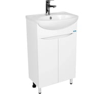 Тумба Viant "рим" балтика 50 2 ств 280x460x820 VRIM50BA-T2ST