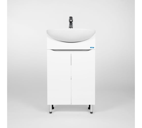 Тумба Viant "рим" балтика 50 2 ств 280x460x820 VRIM50BA-T2ST