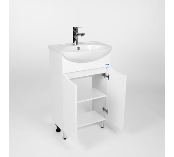 Тумба Viant "рим" балтика 50 2 ств 280x460x820 VRIM50BA-T2ST