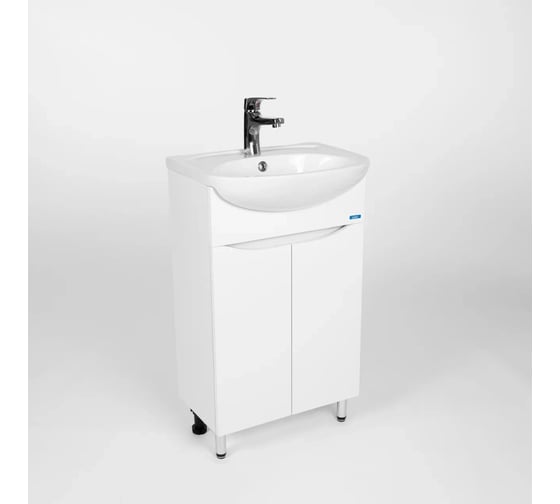 Тумба Viant "рим" балтика 50 2 ств 280x460x820 VRIM50BA-T2ST