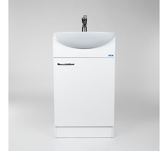 Тумба Viant "рио" балтика 50 1 ств 280x460x820 VRIO50BA-T1ST