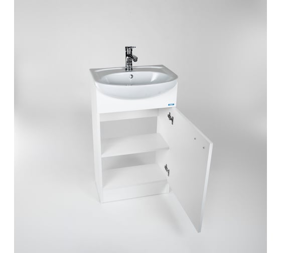 Тумба Viant "рио" балтика 50 1 ств 280x460x820 VRIO50BA-T1ST