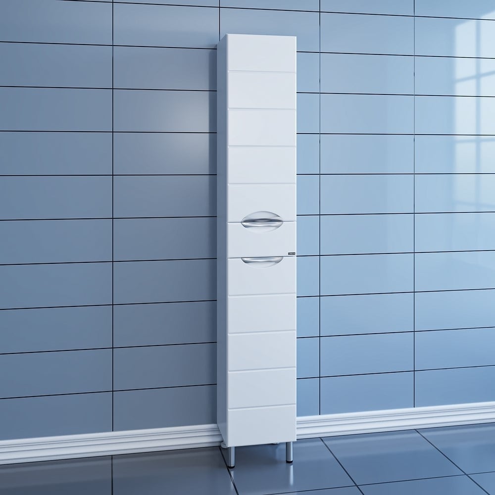 Шкаф-пенал СаНта Родос 30 506002 - выгодная цена, отзывы ...