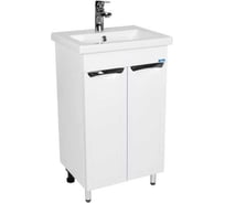 Тумба Viant Лима como 60 2 створки 430x560x820 VLIM60CO-T2ST