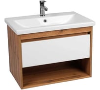 Тумба Viant Бостон como 60 1 ящик подвесная 430x560x500 VBOS60CO-T1YP