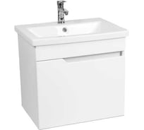 Тумба Viant Куба como 60 1 створка подвесная 430x560x560 VKUB60CO-T1STP