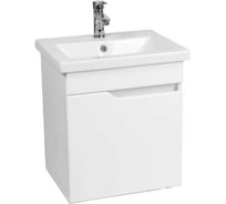 Тумба Viant Куба como 50 1 створка подвесная 380x460x560 VKUB50CO-T1STP