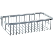 Прямоугольная полка FIXSEN "hotel" одноэтажная, хром fx- 31050