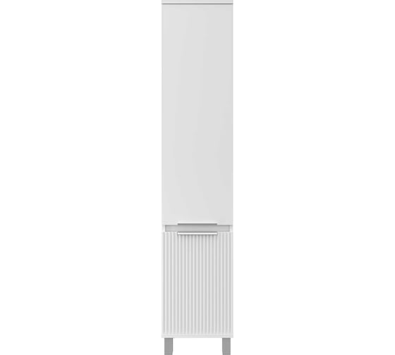 Пенал Brevita Enfida - 35 универсальный, правый, белый ENF-05035-010P