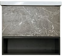 Подвесная тумба Style Line "мальта 70" 1 ящик/ниша push ЛС-00002292