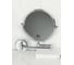 Зеркало для ванной Nofer Reflex с увеличением Х5, Ø 200 мм, латунь, глянец 08009.2.B 3