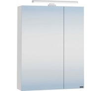 Зеркальный шкаф СаНта Стандарт 70 свет 113009