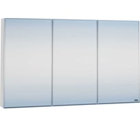 Зеркальный шкаф СаНта Стандарт Стандарт 120 трельяж 113019