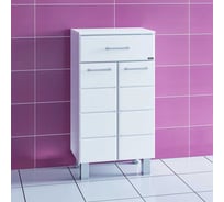 Напольная тумба СаНта Омега 45 1 ящик 307002