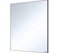 Зеркало Brevita Mars - 70, в черном матовом профиле MARS-02070-ЧмП