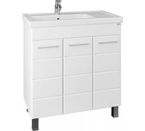 Тумба под раковину СаНта Омега-80 П напольная, (Ум. Фостер 80 П) 207051