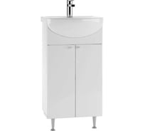 Тумба под умывальник Домино Промо "Элегия 45" без ящика DP2610T