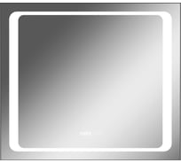 Зеркало Sansa Galaxy 80 alum с подсветкой и подогревом SGL1031Z