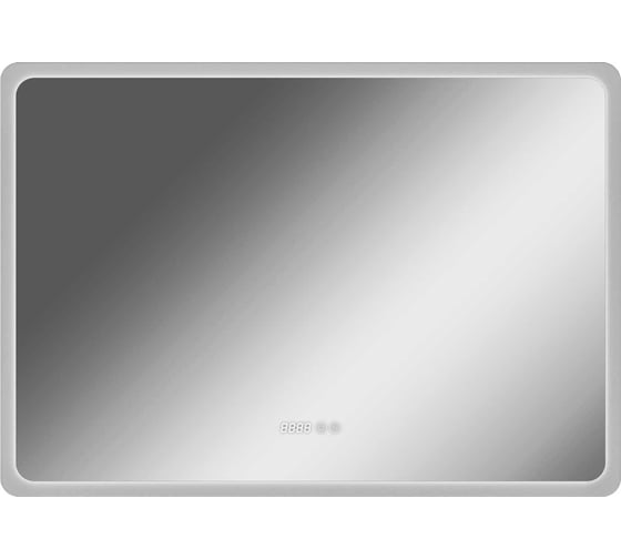 Зеркало Sansa Dream 100 alum с подсветкой и подогревом SDL1028Z