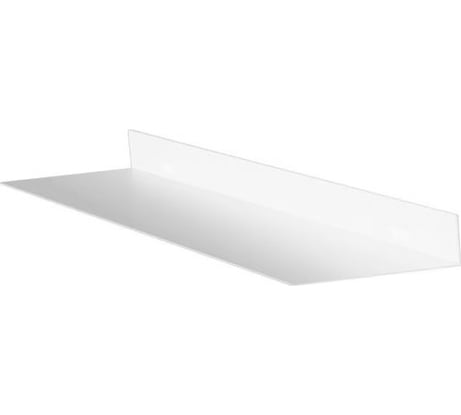 Навесная полка МАРТ Element 600 white 1255899