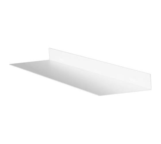 Навесная полка МАРТ Element 600 white 1255899