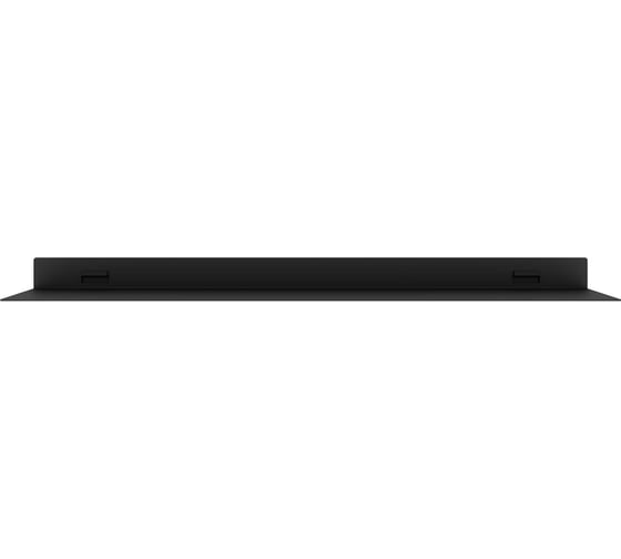 Навесная полка МАРТ Element 900 black 1255898